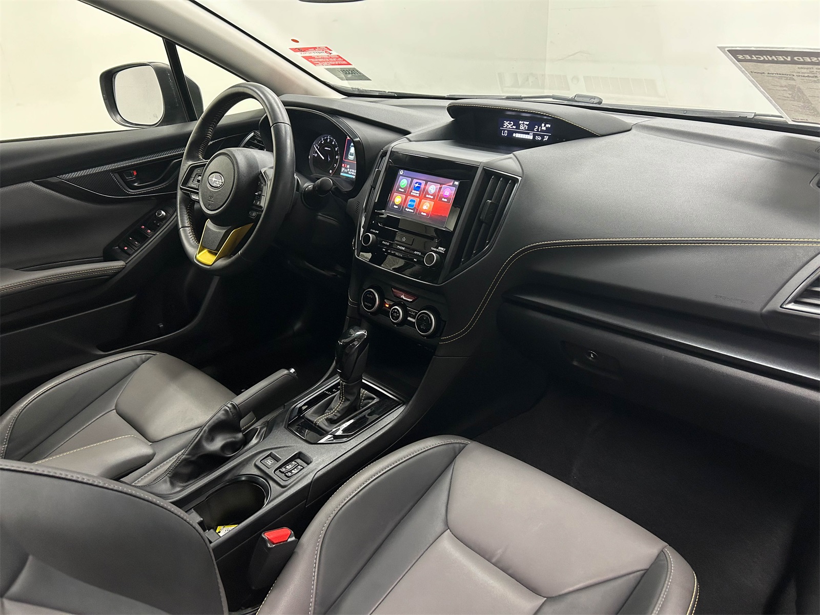 used 2023 Subaru Crosstrek car, priced at $24,188