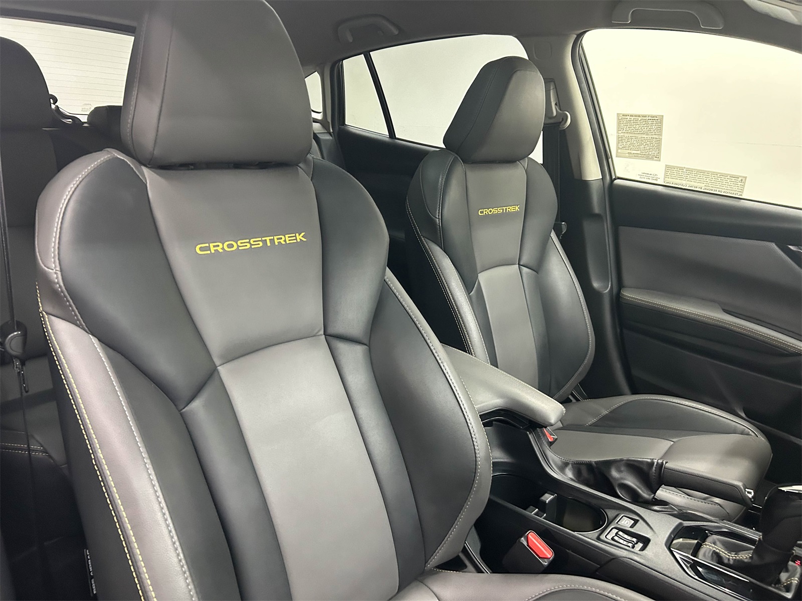 used 2023 Subaru Crosstrek car, priced at $24,188