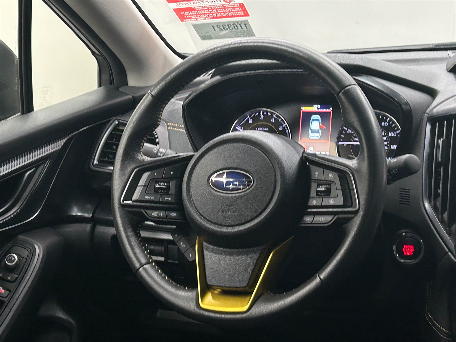 used 2023 Subaru Crosstrek car, priced at $24,188