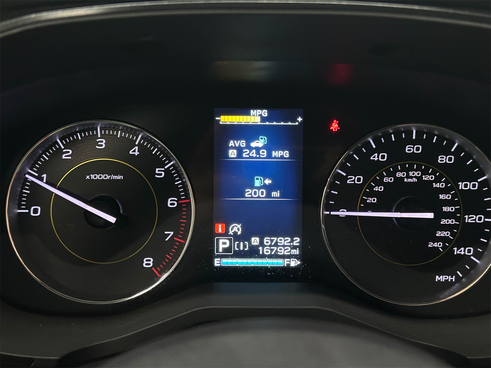 used 2023 Subaru Crosstrek car, priced at $24,188