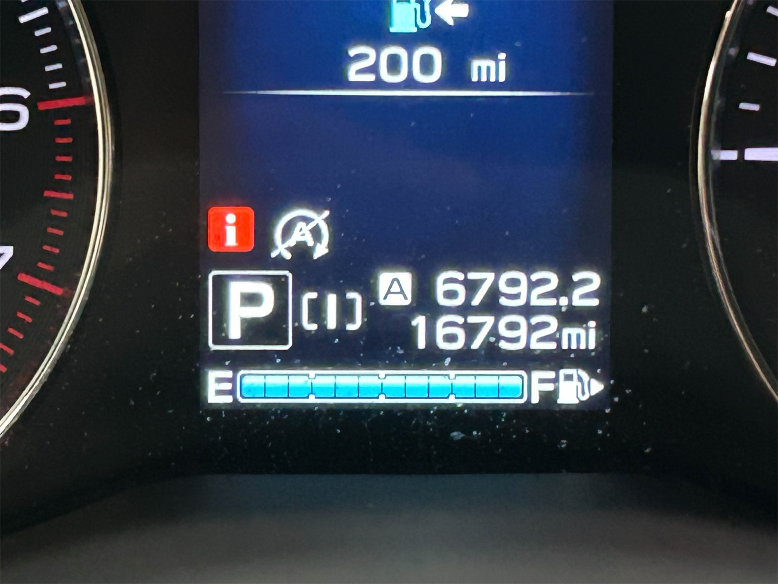 used 2023 Subaru Crosstrek car, priced at $24,188