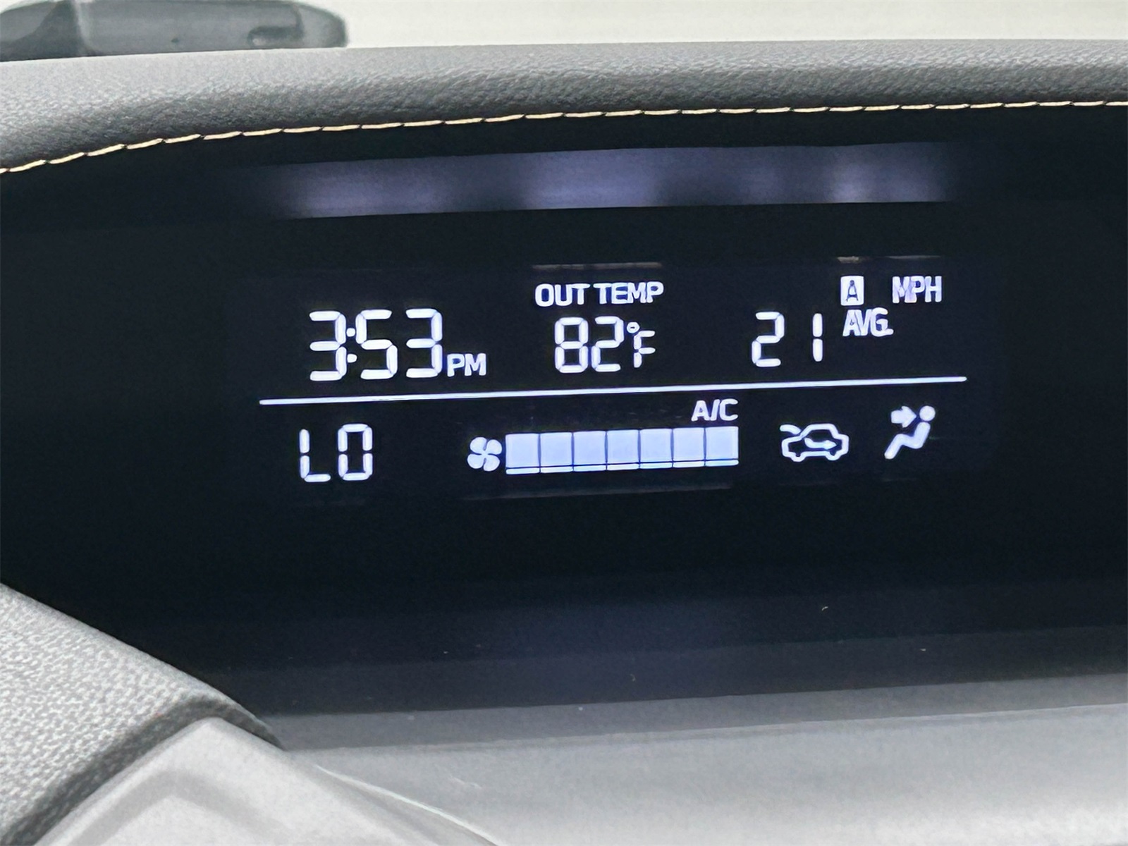 used 2023 Subaru Crosstrek car, priced at $24,188