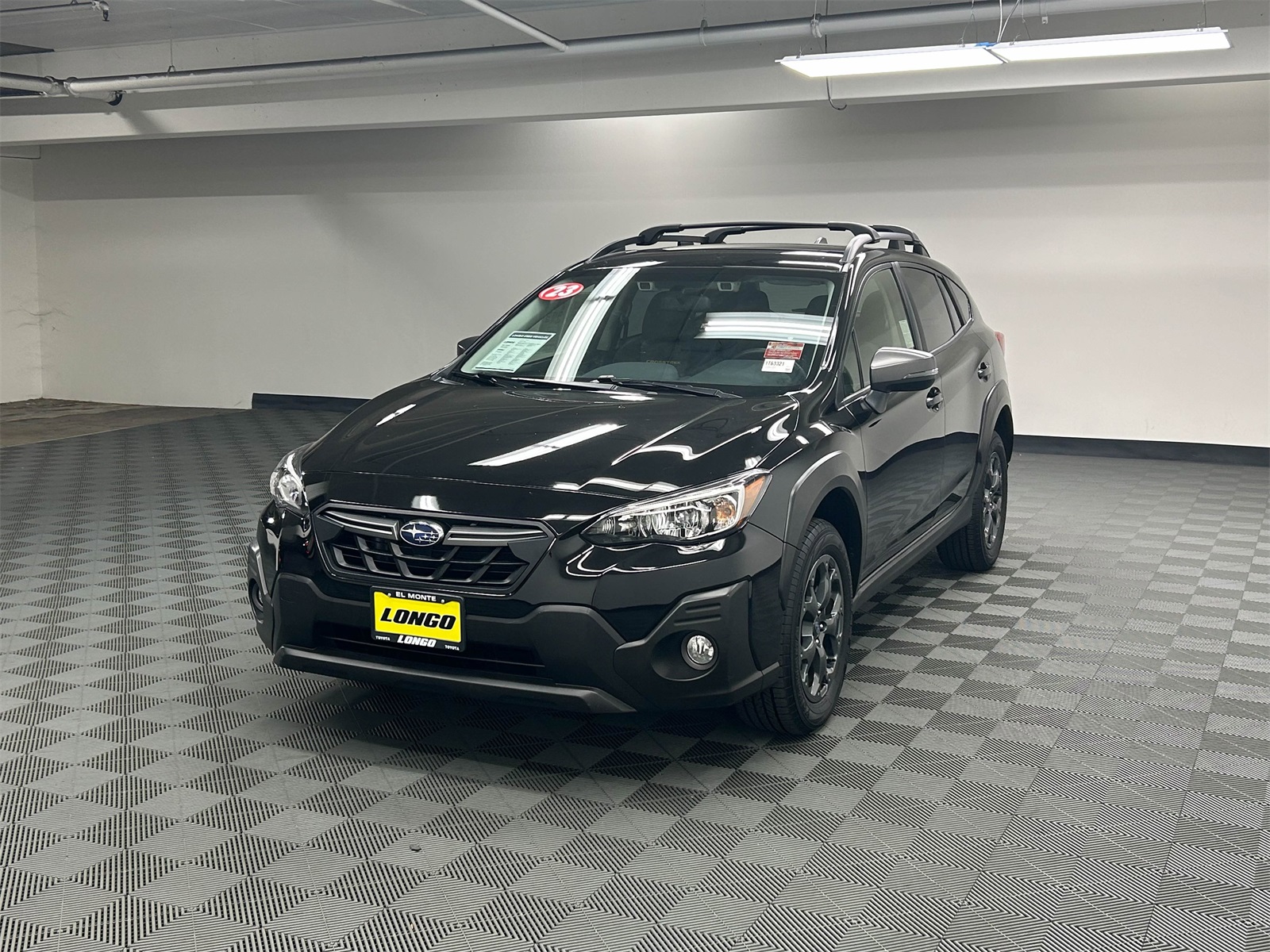 used 2023 Subaru Crosstrek car, priced at $24,188