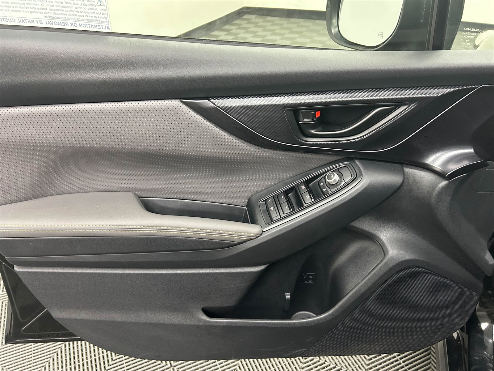 used 2023 Subaru Crosstrek car, priced at $24,188