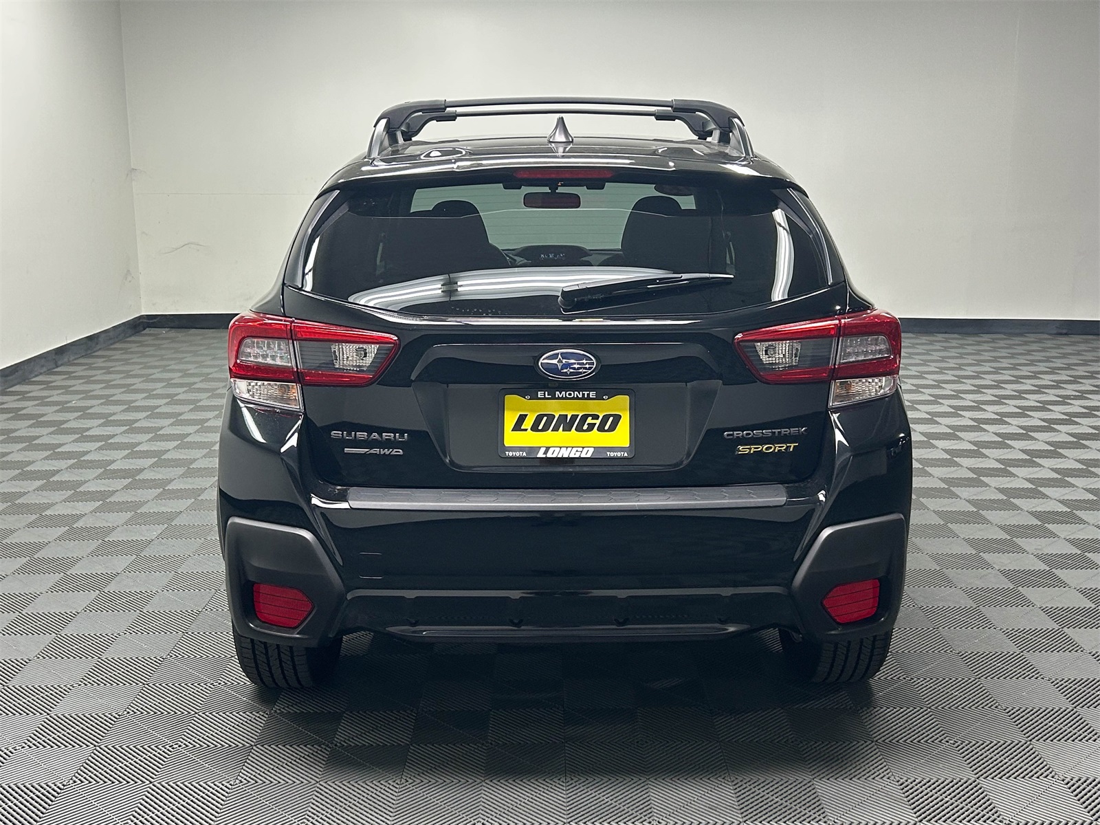 used 2023 Subaru Crosstrek car, priced at $24,188