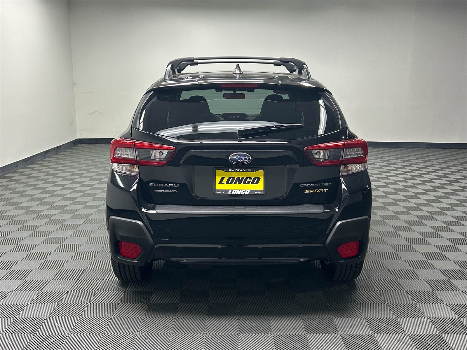 used 2023 Subaru Crosstrek car, priced at $24,188