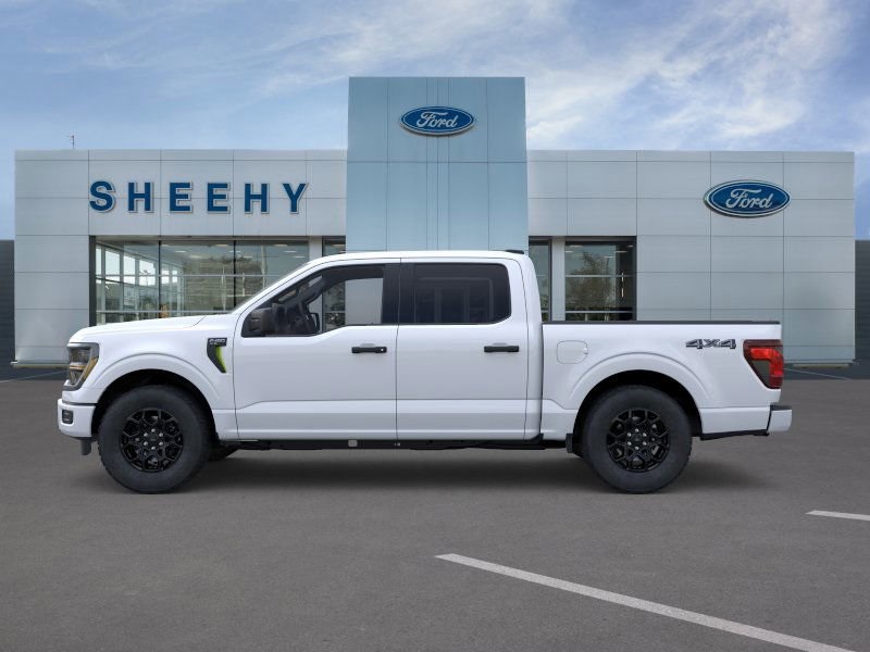 2025 Ford F-150 STX photo 4