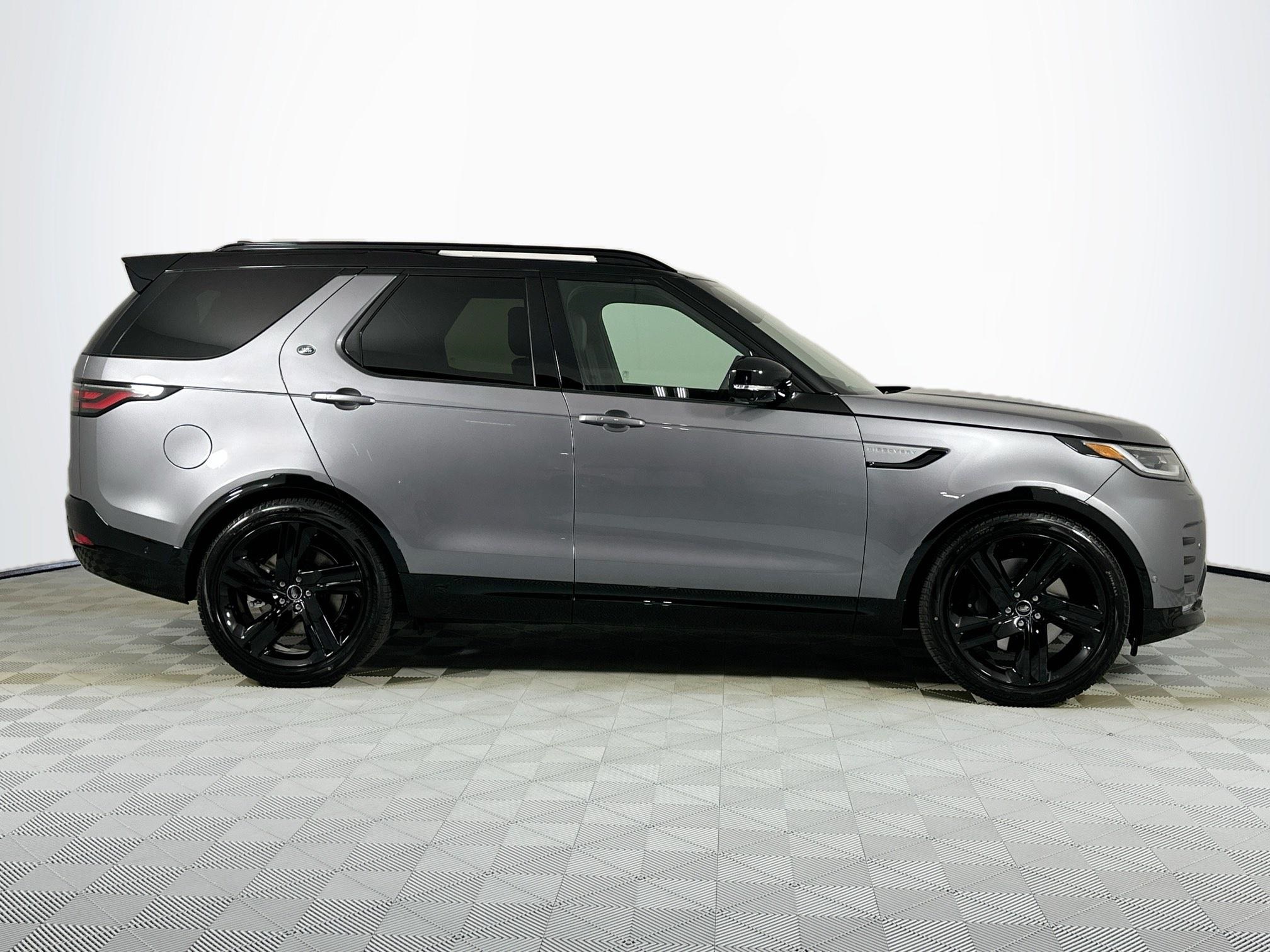 used 2026 Land Rover Discovery car, priced at $74,931