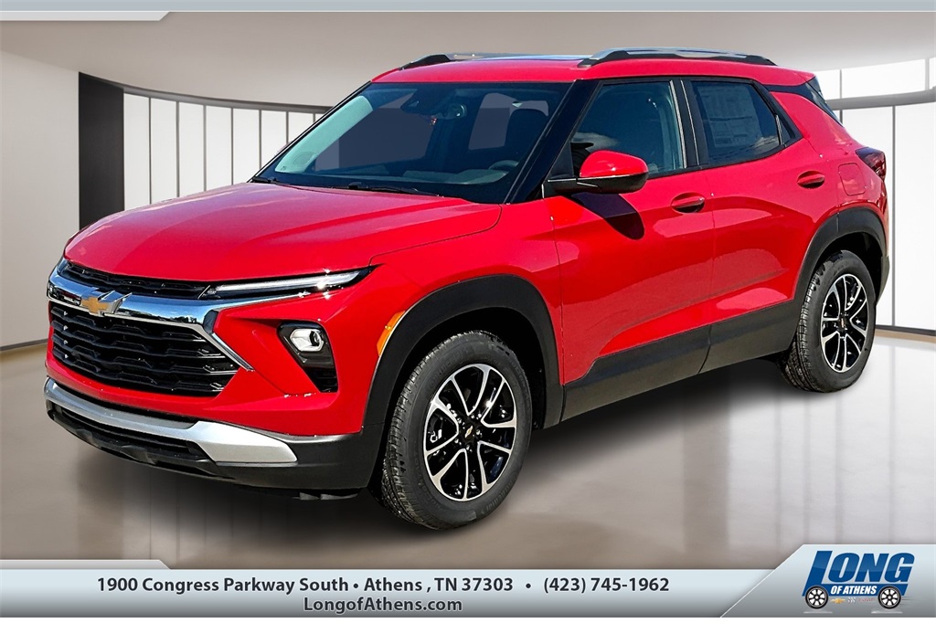 2026 Chevrolet TrailBlazer