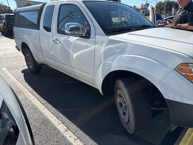 2012 Nissan Frontier S