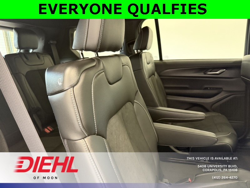 2025 Jeep Grand Cherokee Altitude X photo 5