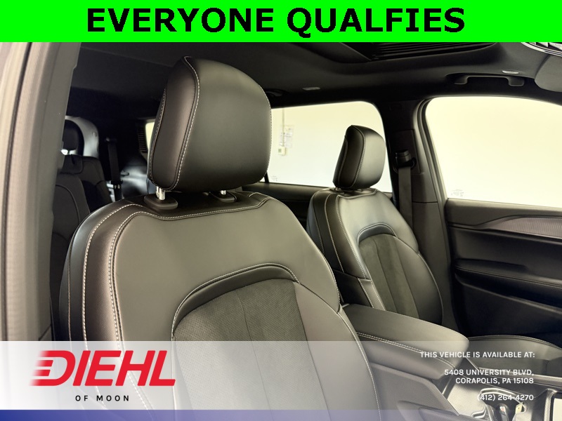 2025 Jeep Grand Cherokee Altitude X photo 6