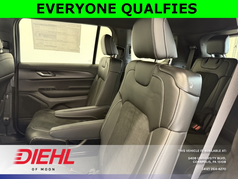 2025 Jeep Grand Cherokee Altitude X photo 7