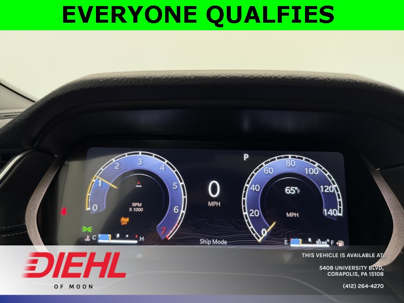 2025 Jeep Grand Cherokee Altitude X photo 16