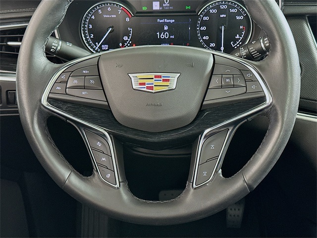 XT5 Premium Luxury