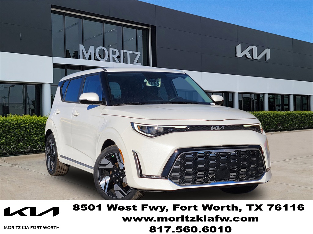 2025 Kia Soul GT-Line's photo