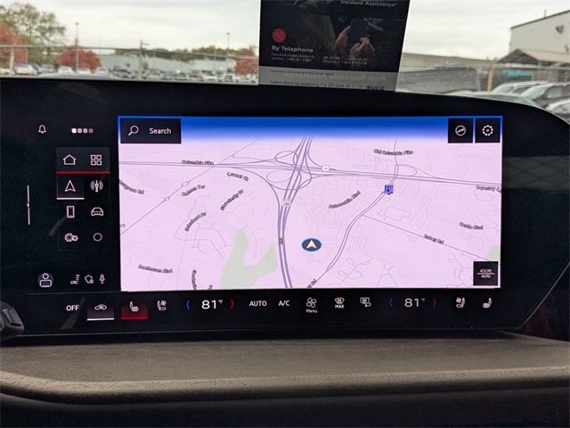 new 2025 Audi Q5 car, priced at $61,950