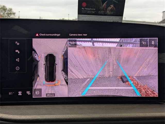 new 2025 Audi Q5 car, priced at $61,950