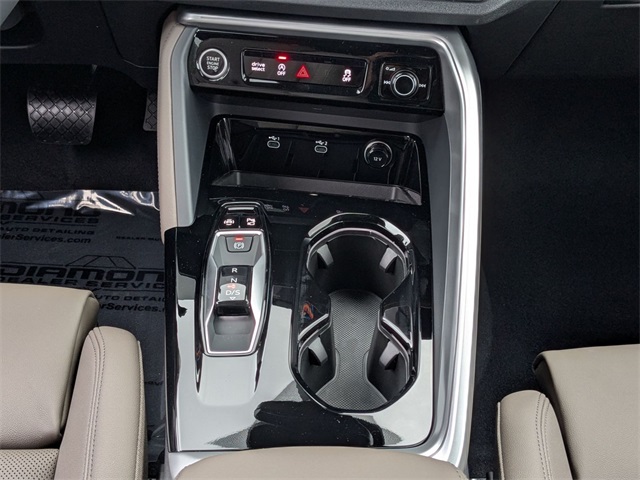 new 2025 Audi Q5 car, priced at $61,950