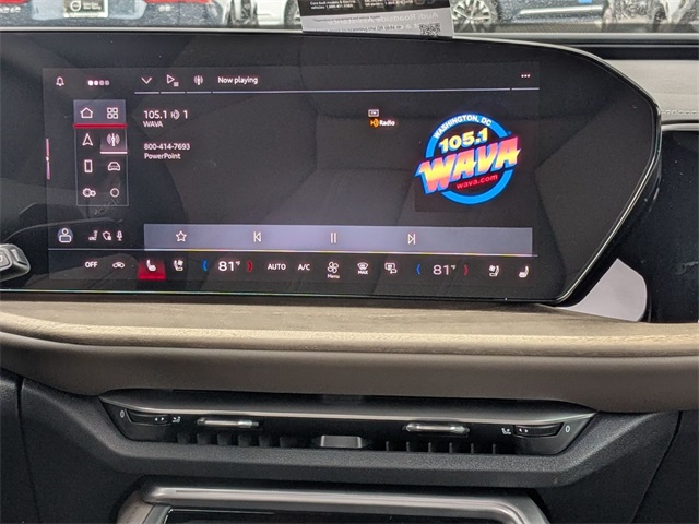 new 2025 Audi Q5 car, priced at $61,950