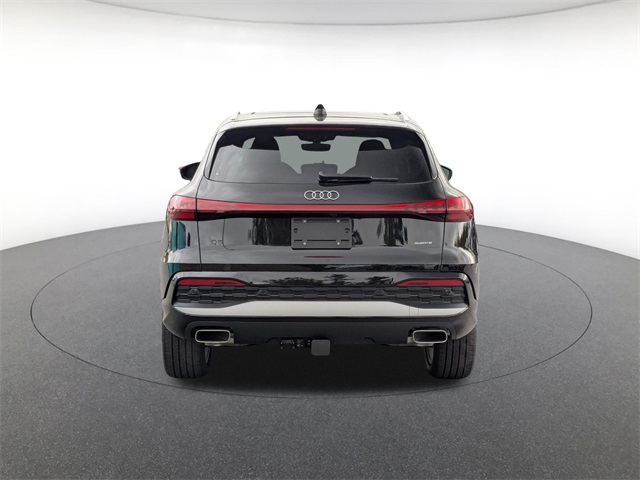 new 2025 Audi Q5 car, priced at $61,950