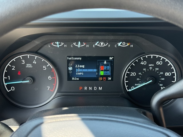 2025 Ford F-350 Super Duty XL