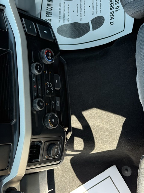 2025 Ford F-350 Super Duty XL