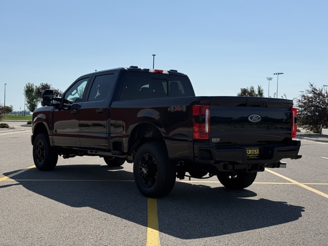 2025 Ford F-350 Super Duty XL