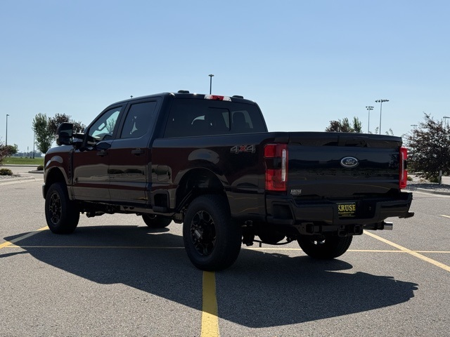 2025 Ford F-350 Super Duty XL