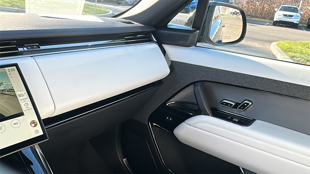 used 2025 Land Rover Range Rover Sport car, priced at $84,992