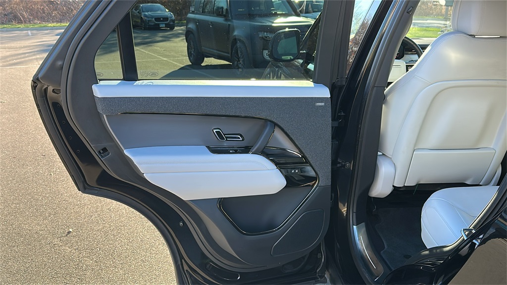 used 2025 Land Rover Range Rover Sport car, priced at $84,992