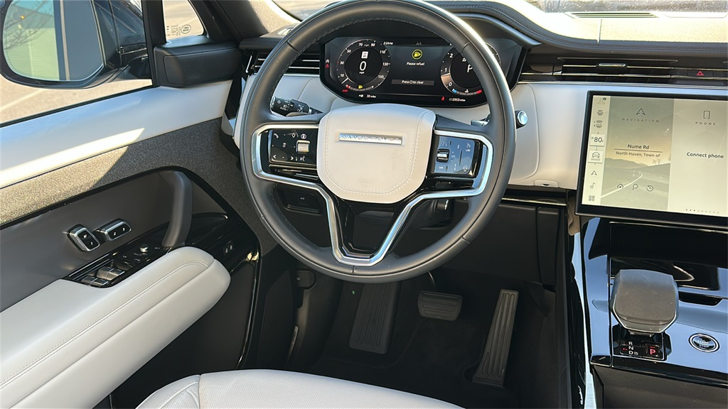 used 2025 Land Rover Range Rover Sport car, priced at $84,992