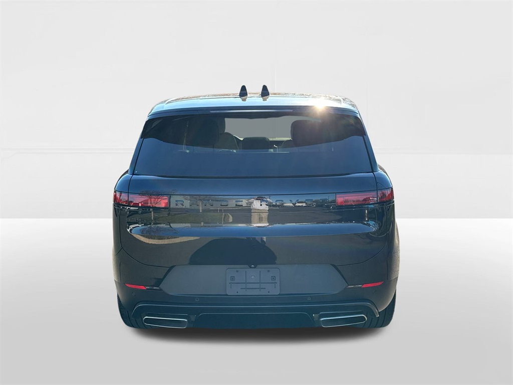 used 2025 Land Rover Range Rover Sport car, priced at $84,992