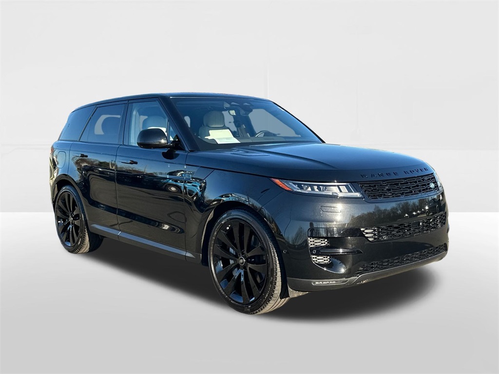 used 2025 Land Rover Range Rover Sport car, priced at $84,992