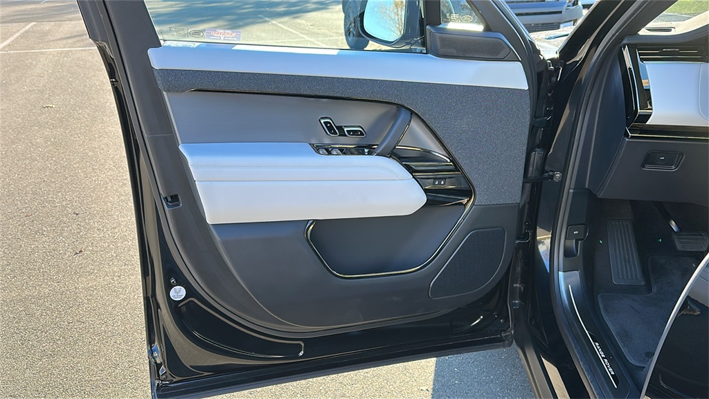 used 2025 Land Rover Range Rover Sport car, priced at $84,992