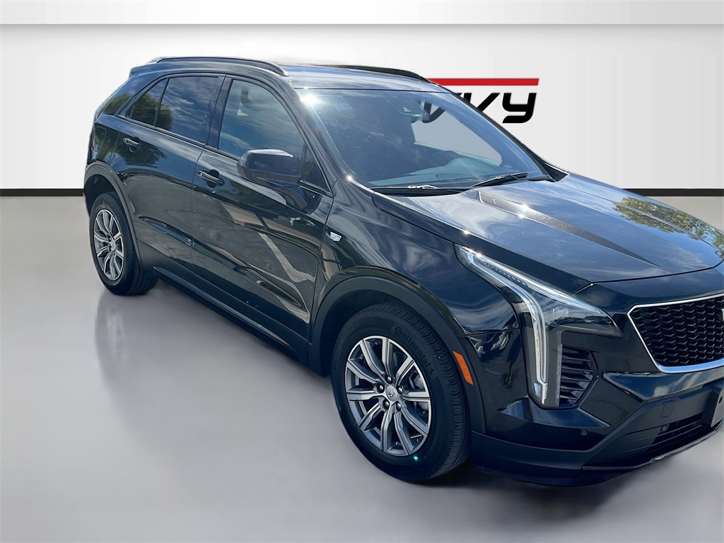 2020 Cadillac XT4 Sport's photo