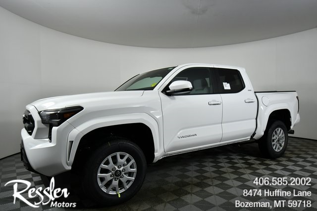 2026 Toyota Tacoma SR5's photo