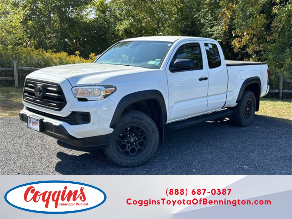 2019 Toyota Tacoma
