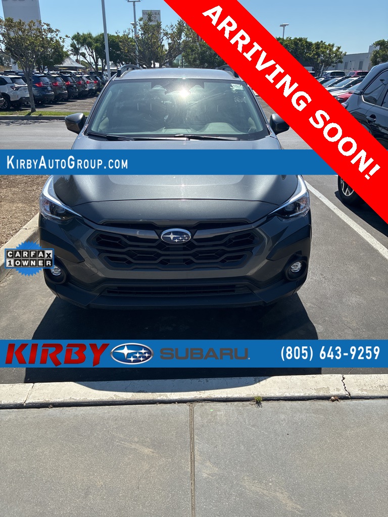 2024 Subaru Crosstrek Premium