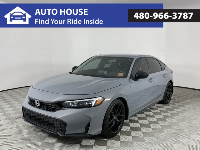 223432026 Honda Civic Sport