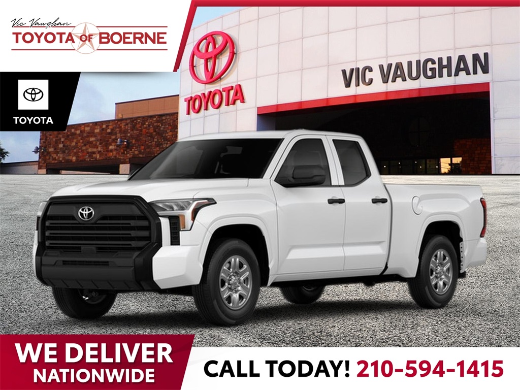 2026 Toyota Tundra SR