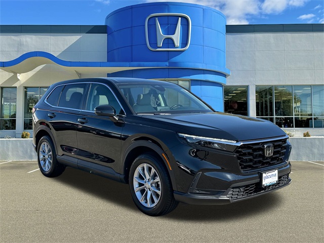2025 Honda CR-V EX-L's photo