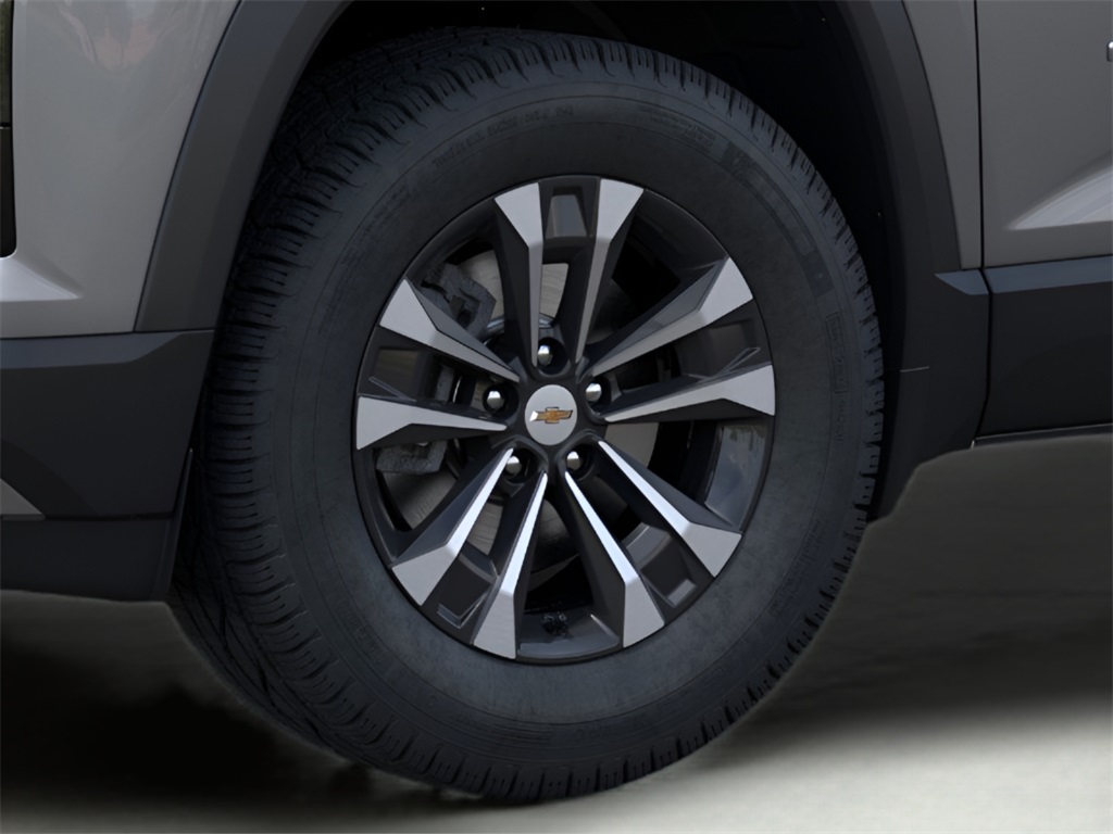 2026 Chevrolet Equinox LT photo 2