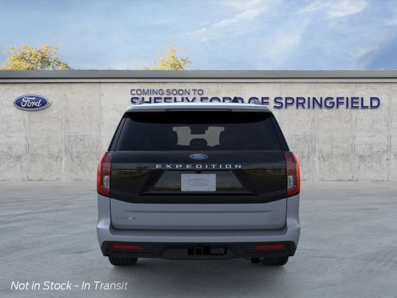 2025 Ford Expedition MAX photo 3