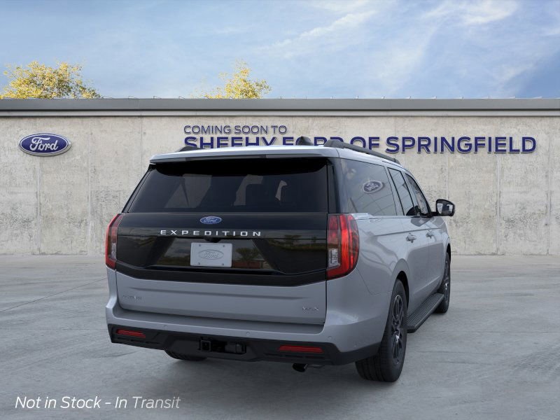 2025 Ford Expedition MAX photo 4