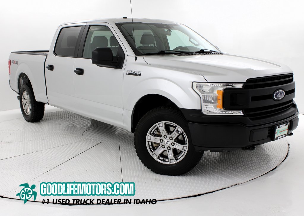 2019 Ford F-150