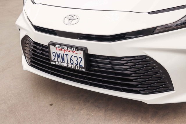 used 2025 Toyota Camry car, priced at $29,592