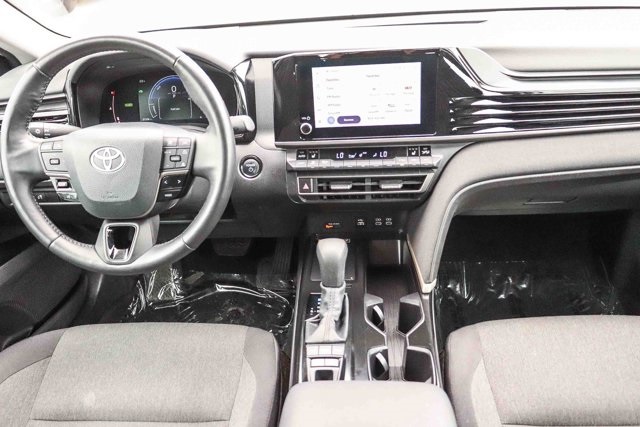 used 2025 Toyota Camry car, priced at $29,592