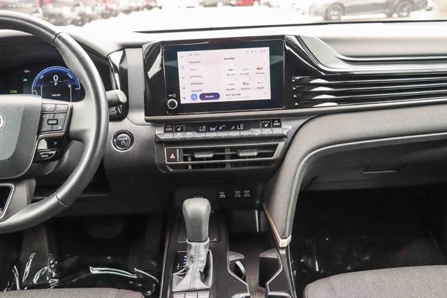 used 2025 Toyota Camry car, priced at $29,592