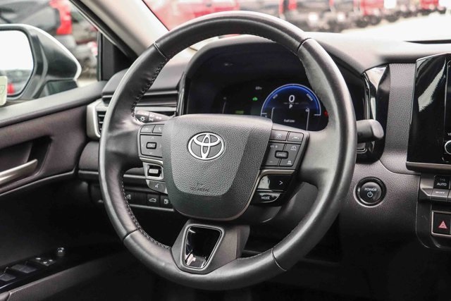 used 2025 Toyota Camry car, priced at $29,592